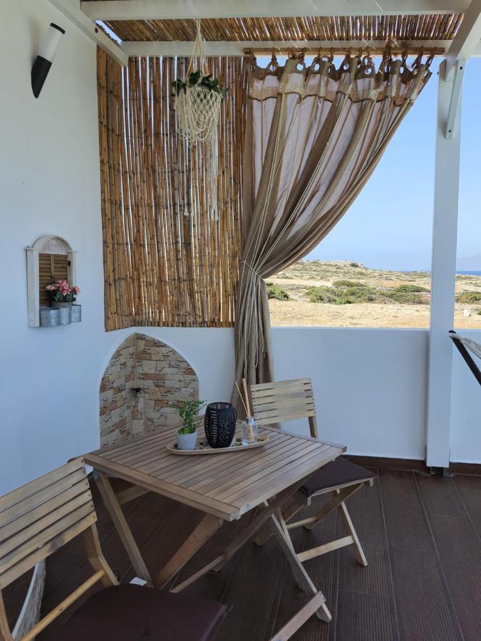 Tramonto Luxury Villa No1- Breathtaking Sunset View Foiníkion Exterior foto