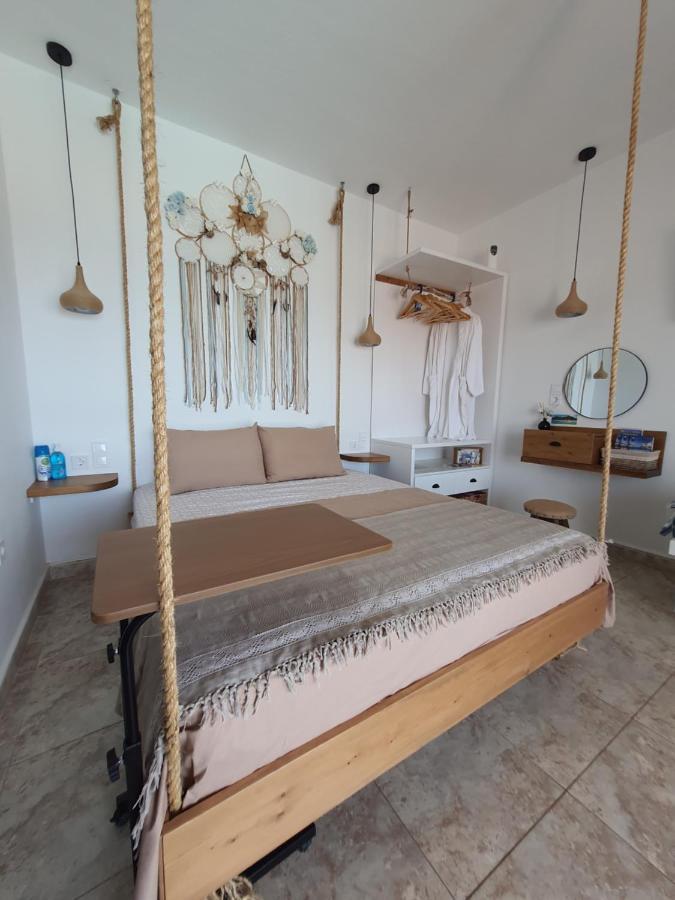 Tramonto Luxury Villa No1- Breathtaking Sunset View Foiníkion Exterior foto